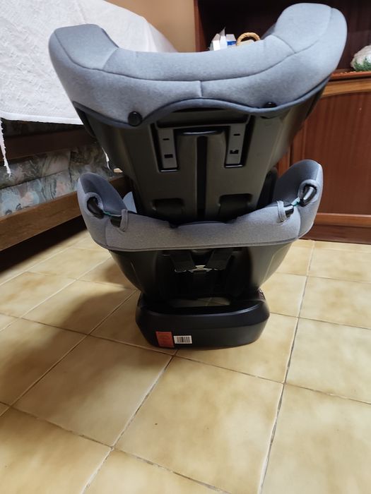 Cadeira auto sem isofix