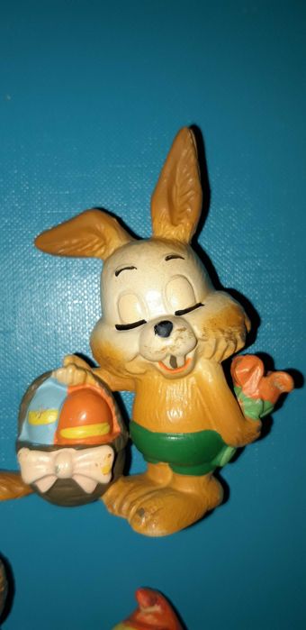 Bonecos figuras PVC