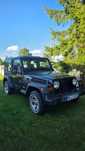 Jeep Wrangler Jeep Wrangler w pełni oryginalny