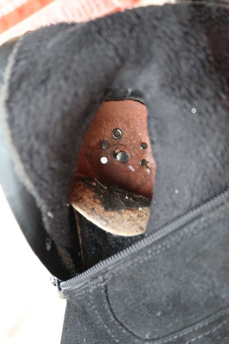 Damskie buty (kozaki) firmy T. SOKOLSKI (TS) rozm. 40