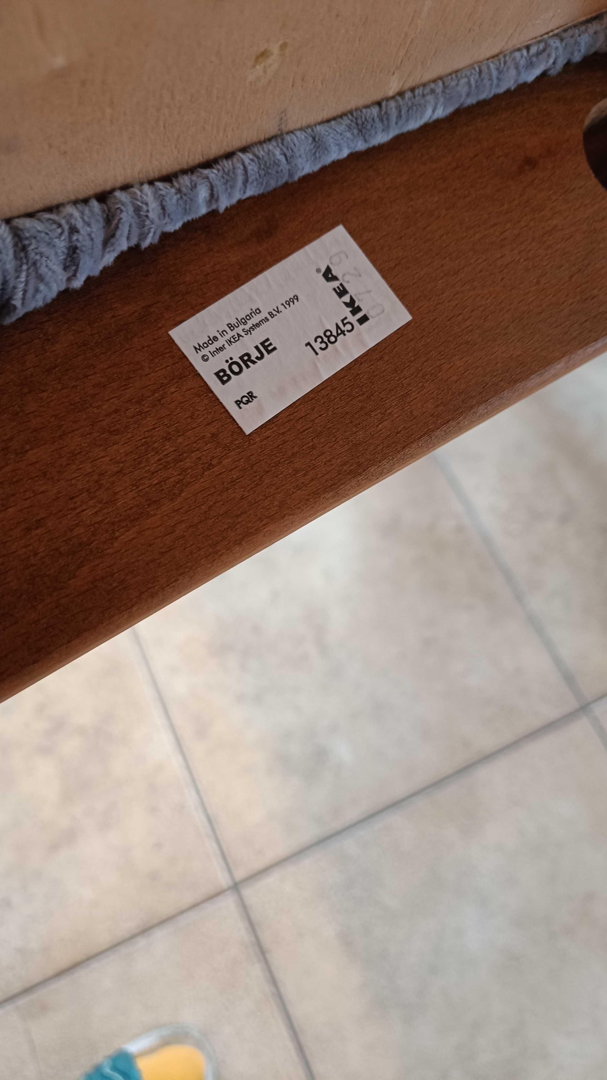 Sprzedam Börje krzesła IKEA - 6 sztuk