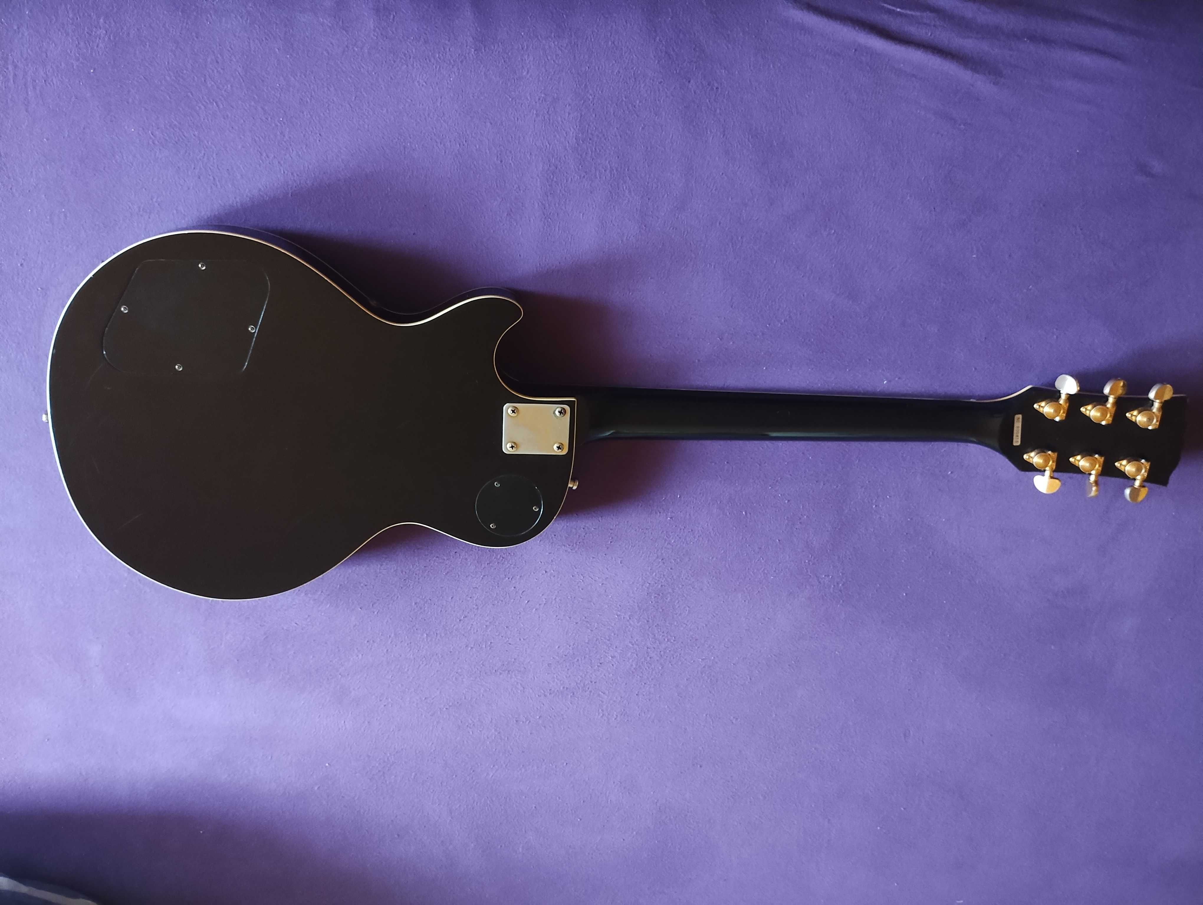 Gitara japońska  MORRIS LES PAUL 70 lata