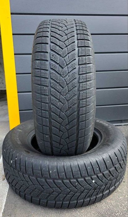 Шины зимние Goodyear UltraGrip Ice SUV G1 265/65 R17 Germany