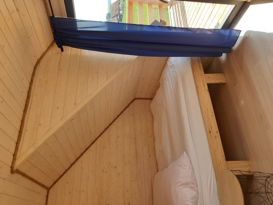 Sylwester weekend Jezioro  Kominek Bania z jacuzzi Sauna Sam na działc