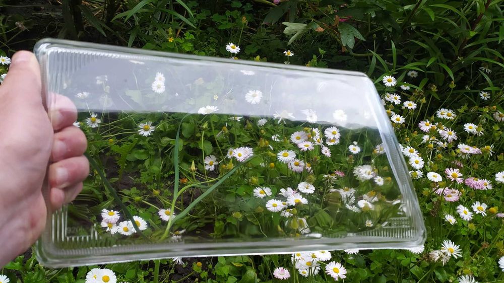 Скло фар 2109 2108 21099 під лінзи