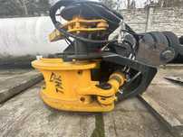 Głowica do scinania drzew TMK 400