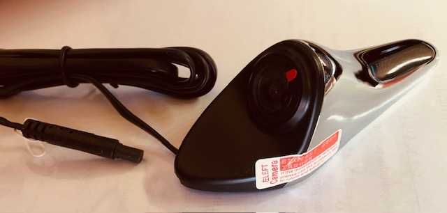 Camara de video lateral para autocaravanas e ou carros