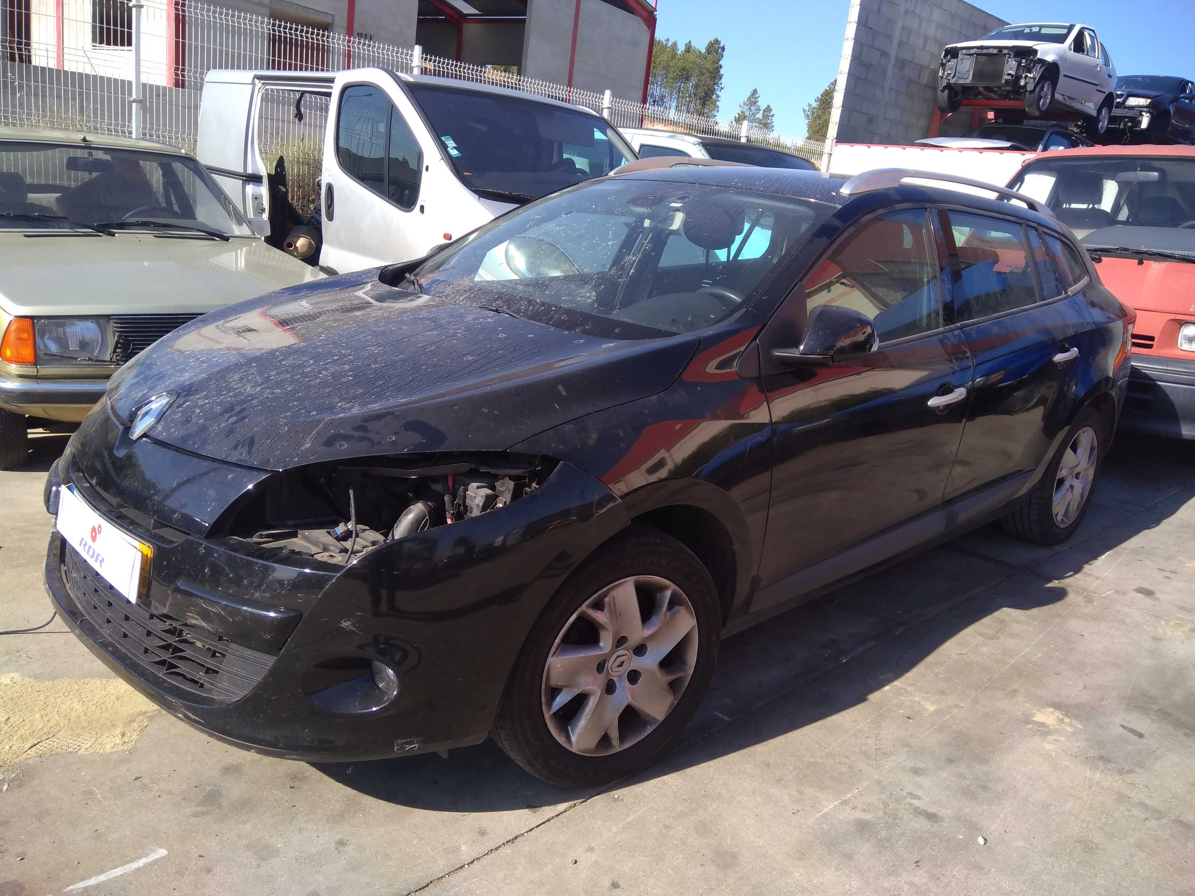 Renault Megane III SW