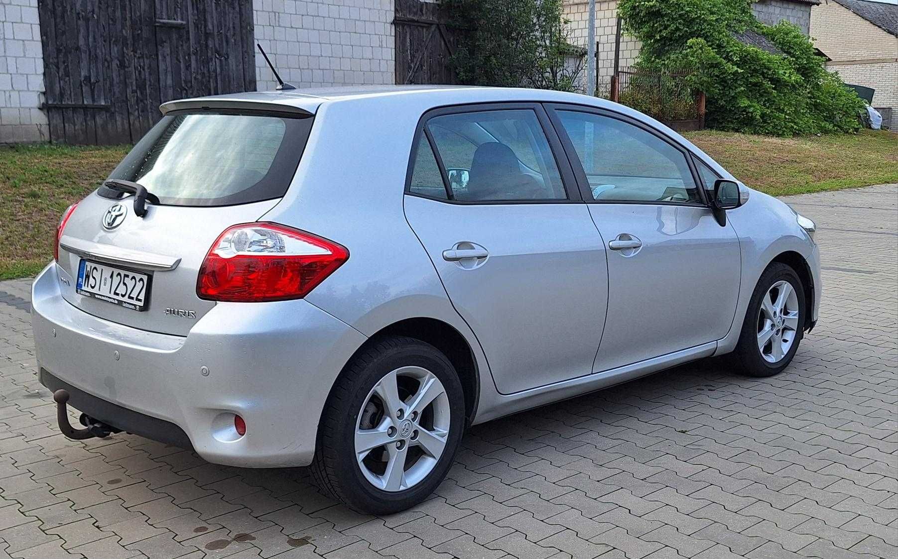 Toyota Auris I 2.0 D-4D
