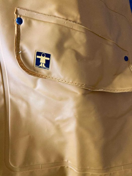 Ropa de chuva para marinheiros