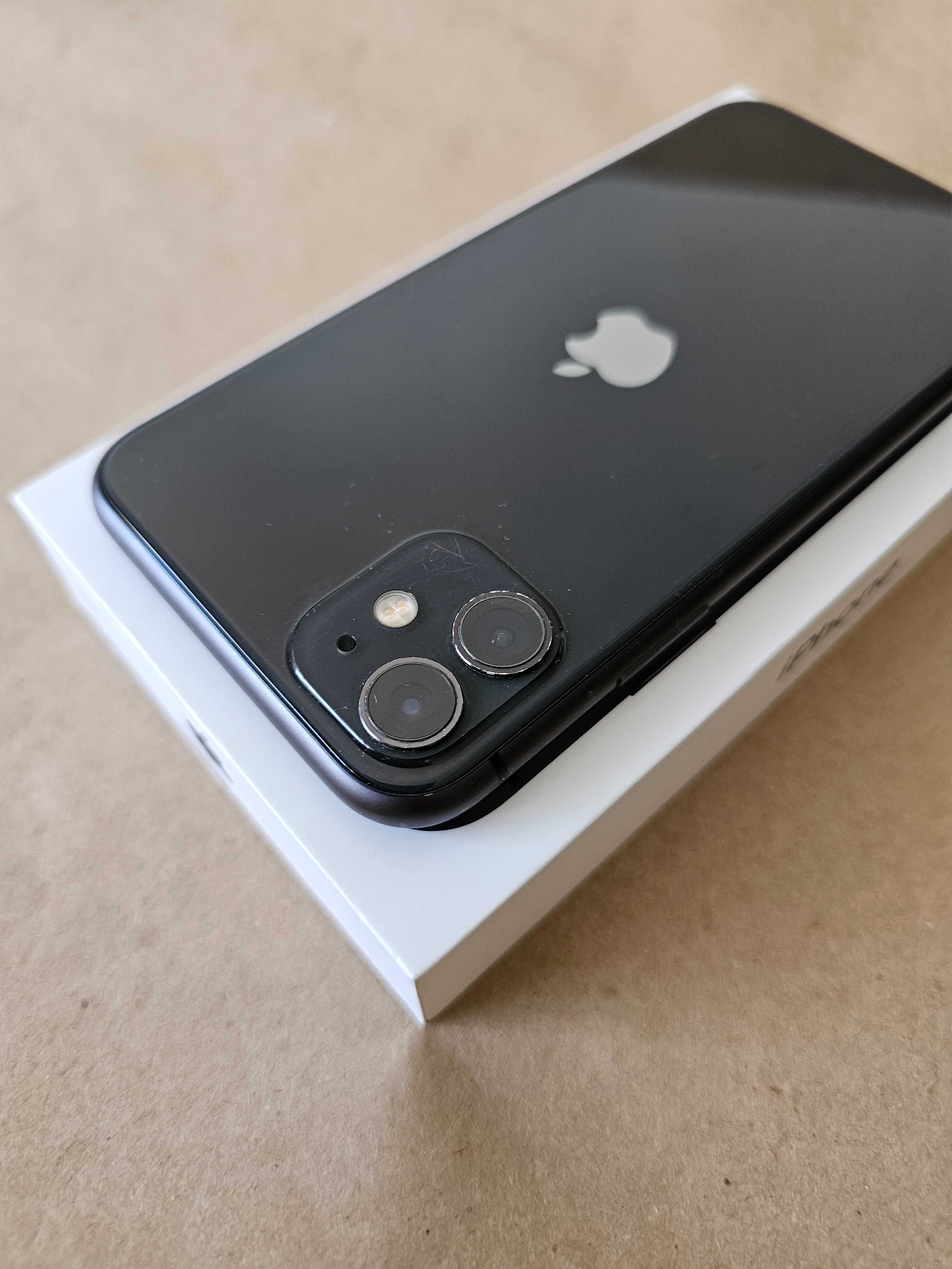 Iphone 11 128Gb.  Ótimo estado. Bateria 73%