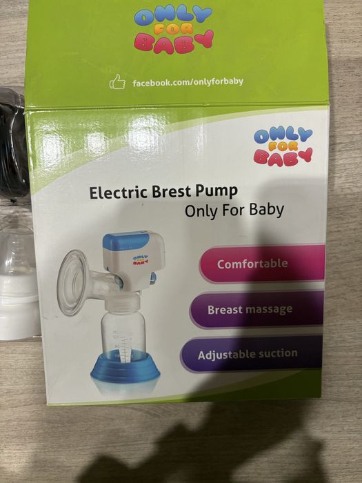 Laktator elektryczny i reczny