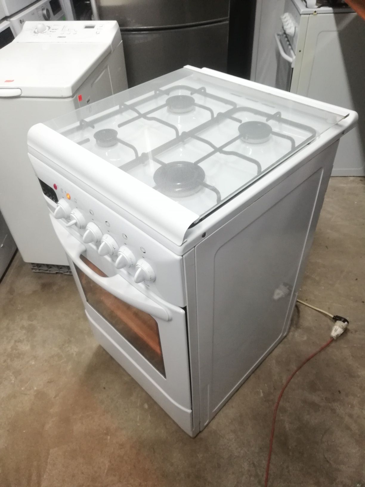 Kuchenka Mastercook plus GE 50cm |12msc |Dobry stan |Dowóz