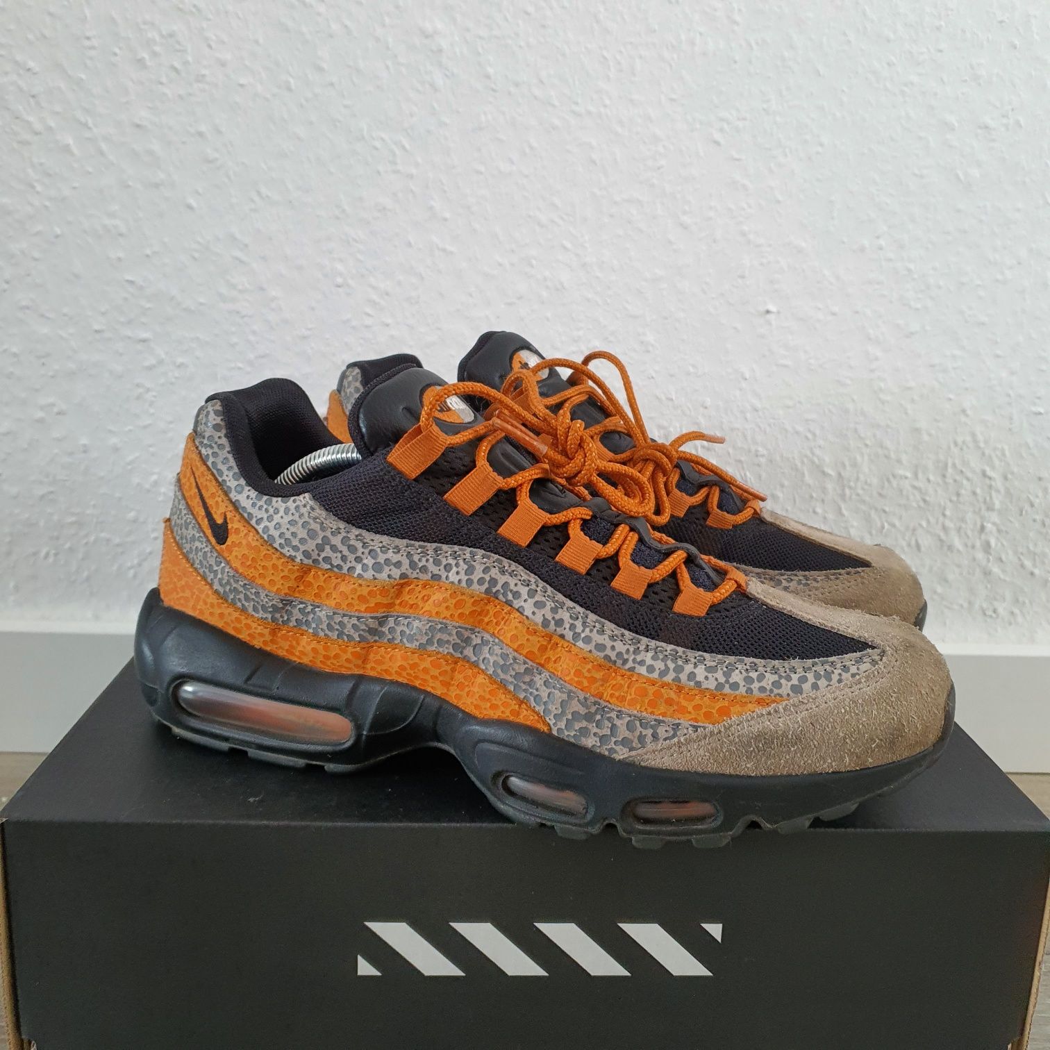 Buty Nike Air Max 95 r 44,5 LM SAFARI / Force, Vapormax