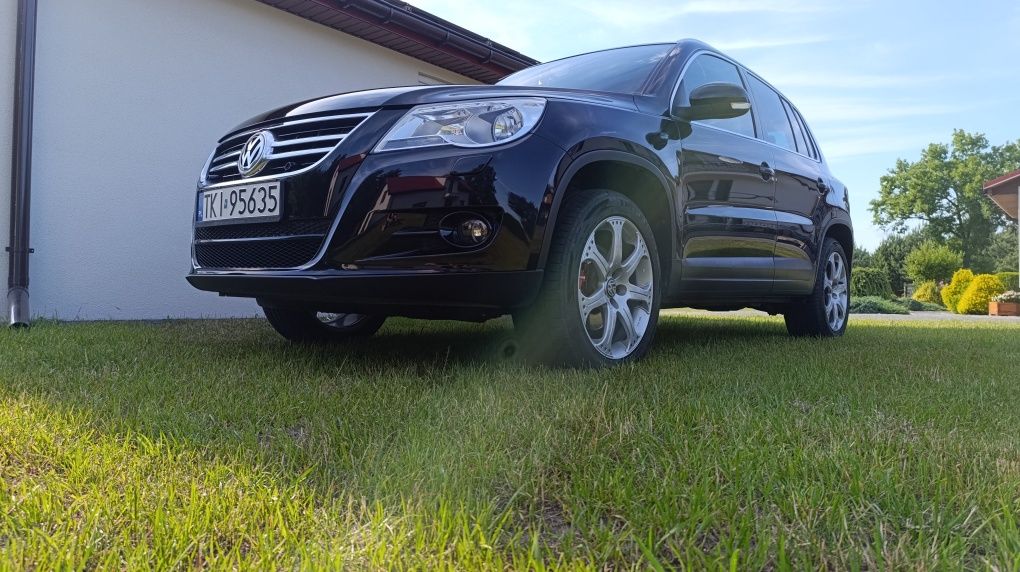 Sprzedam VW Tiguan