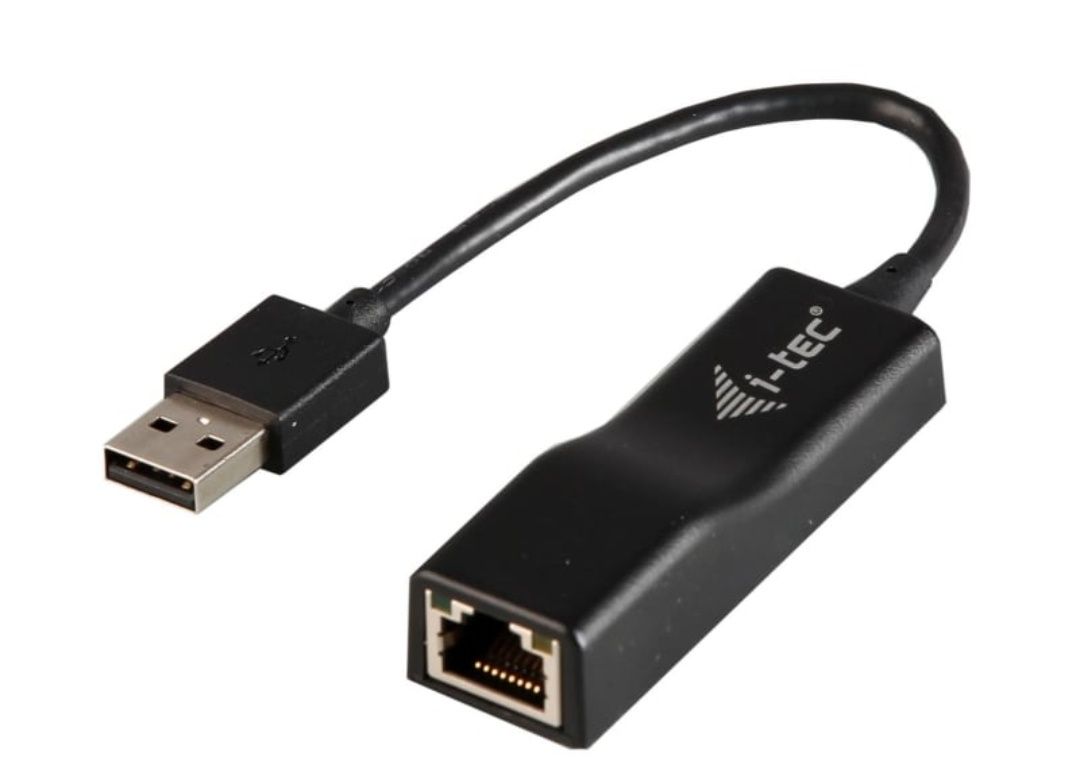 Adapter usb Ethernet 100 mbps