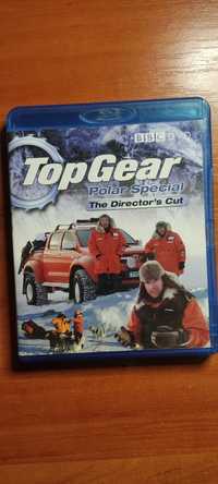 Top Gear Polar Special bluray film