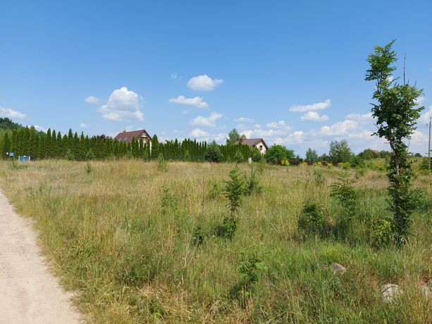 Działki rekraacyjne nad jeziorem Żalskim