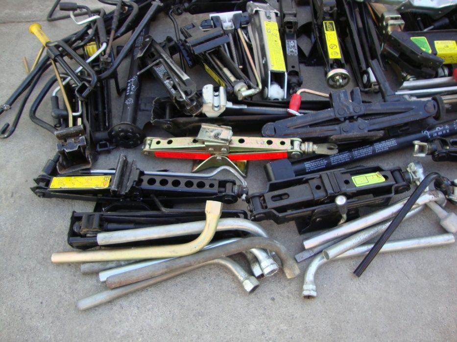 Оригінальні домкрати з Німеччини від 320грн !