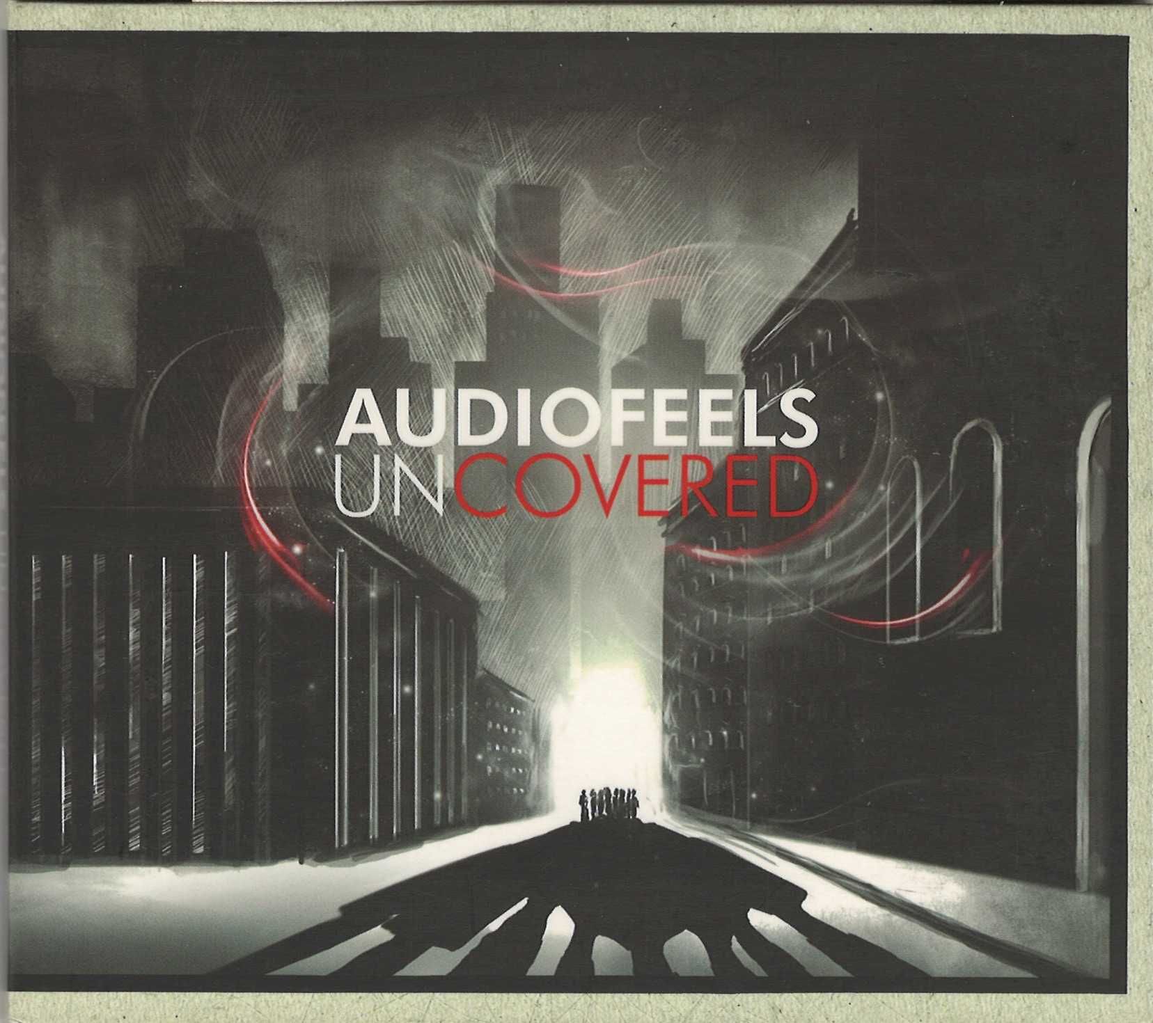 Audiofeels – UnCovered