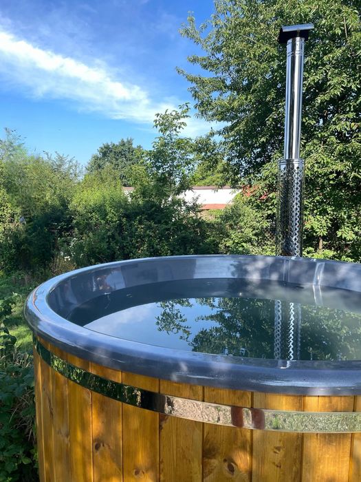 Balia mobilna , jacuzzi , bania, wynajem