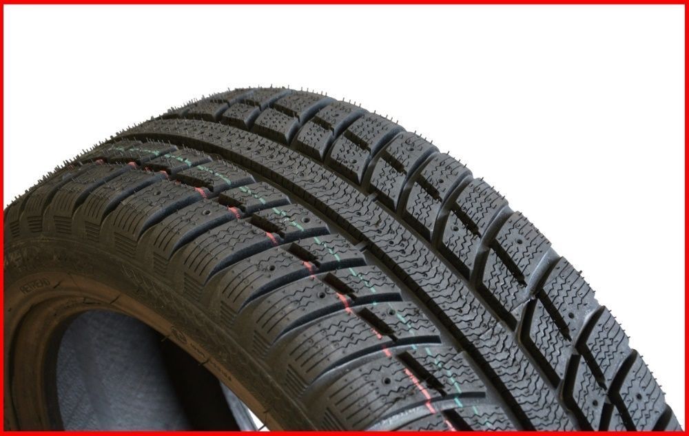 Opony Bieżnikowane 205/65 R15 Wzór Michelin Alpin 3
