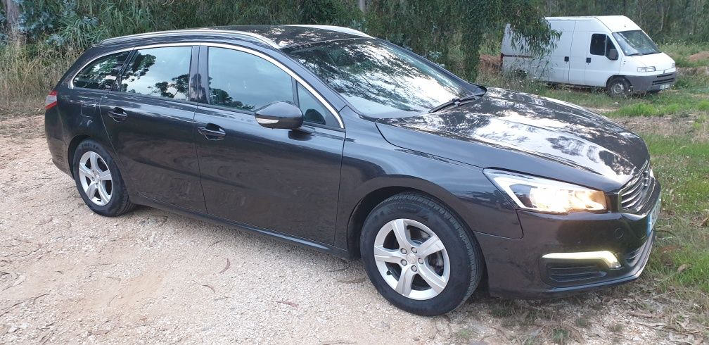 Peugeot 508 SW 2015 1.6hdi nacional