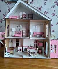 Іграшковий лялькам лол будиночок Еко Меблі ліфт Ляльковий інтер'єр