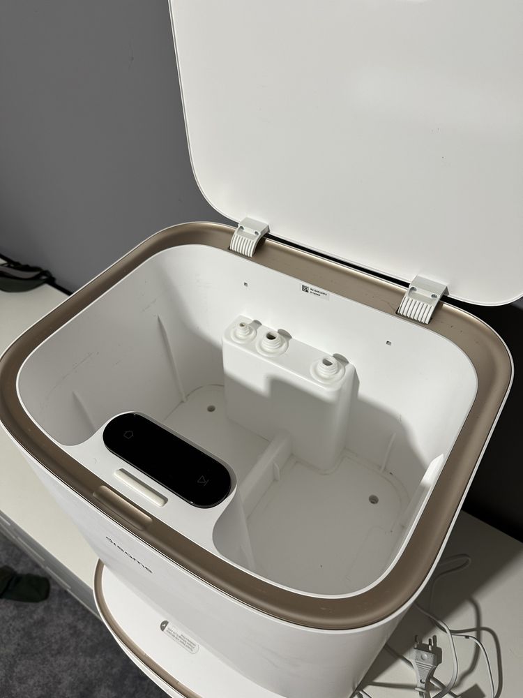 Pdkurzacz bezprzewodowy DREAME W10 Pro Robot Aspirapolve