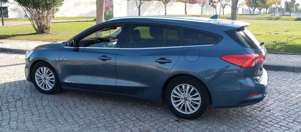 Ford Focus SW 1.5 TDCI ECOBLUE BUSINESS | Janeiro 2019 | 196.000 Km