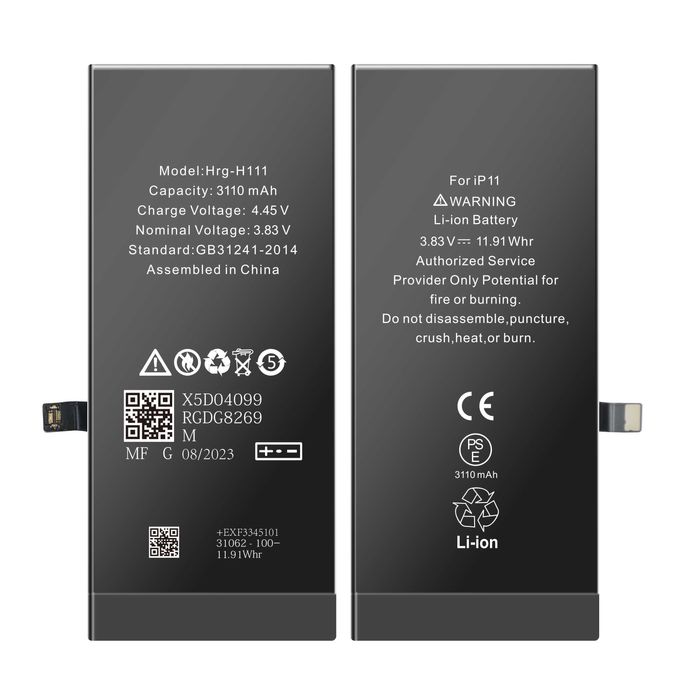 Bateria akumulator Apple iphone 11 3110mah