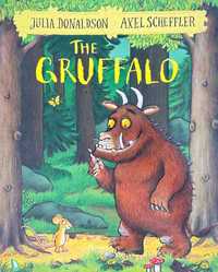 The Gruffalo	Julia Donaldson książka po angielsku dla dzieci