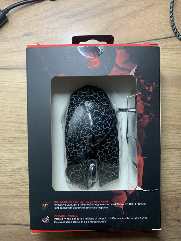 Myszka Bloody A70