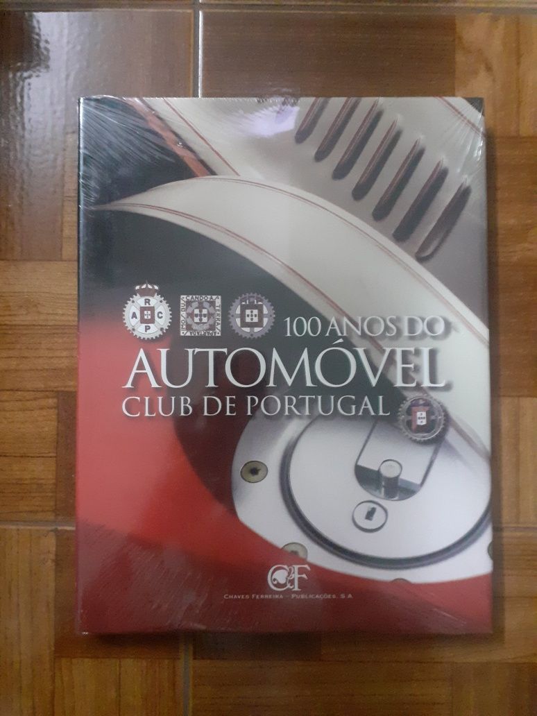 100 anos do Automóvel Club de Portugal