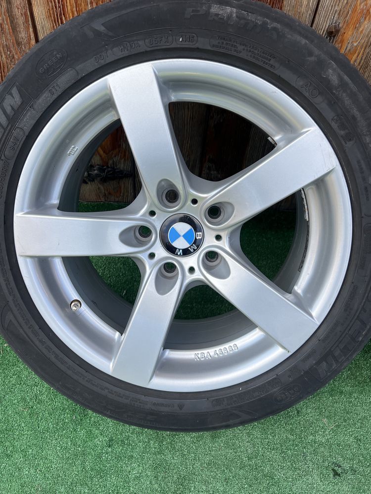 Alufelgi 5x120 BMW. Rial  17 cali bez opon