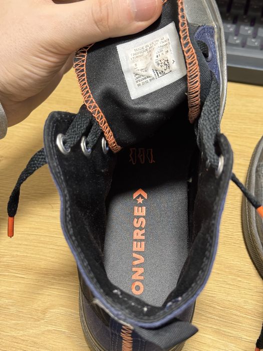 Кеди Converse Chuck TAYLOR ALL STAR