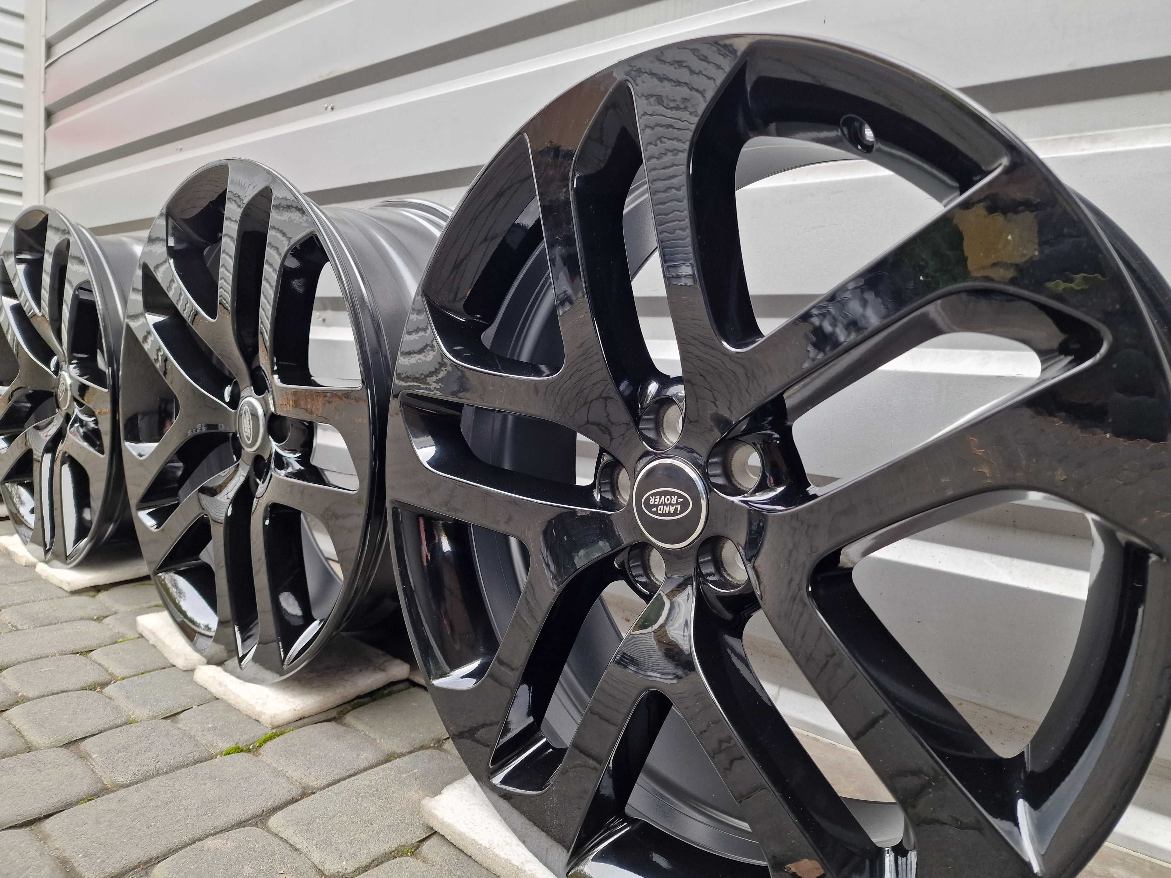 NOWE DEMO Oryginalne Felgi 21" Land Rover Evoque Discovery Defender