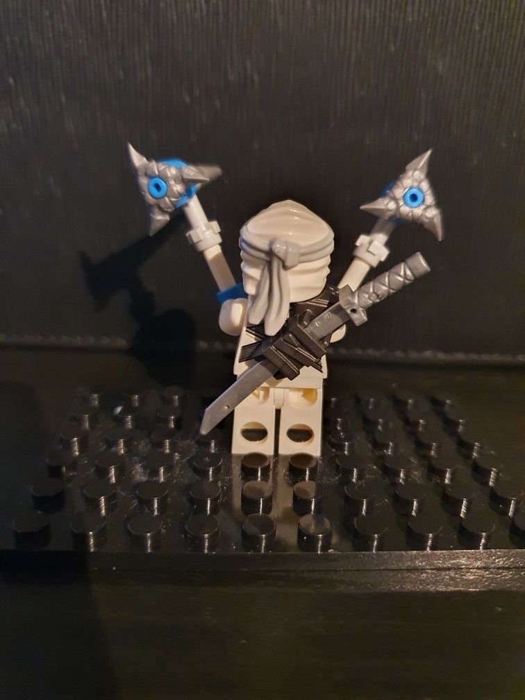 Lego Ninjago ZANE 892065