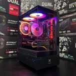 Игровой компьютер | i7 7700 | Sapphire RX 5600 XT | 16gb | SSD 256 l