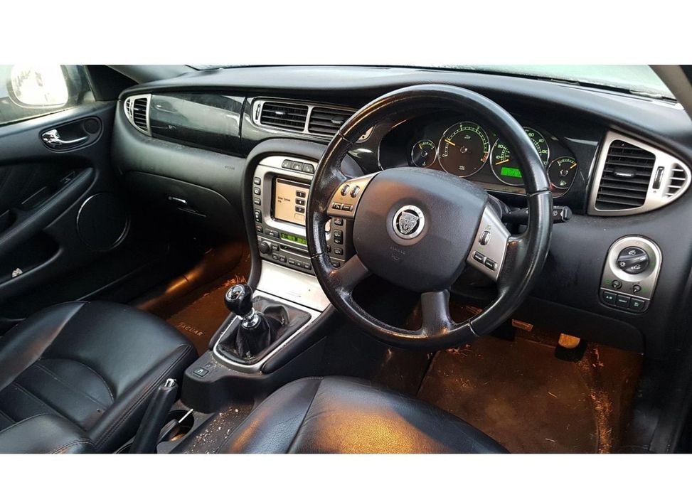 JAGUAR X TYPE SE 2.0 TDCI DE 2008 DISPONÍVEL PARA PEÇAS X400