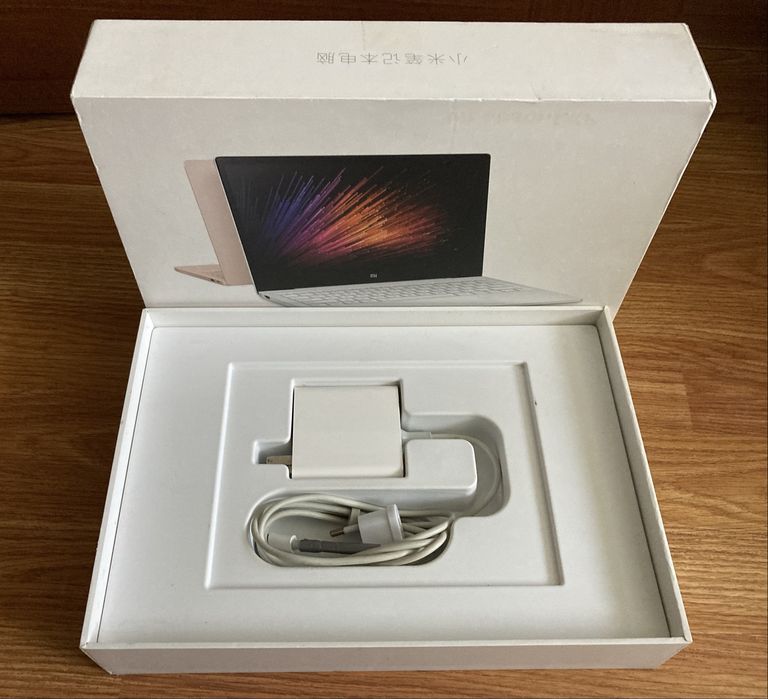 Xiaomi Mi Notebook Air 12.5 silver
