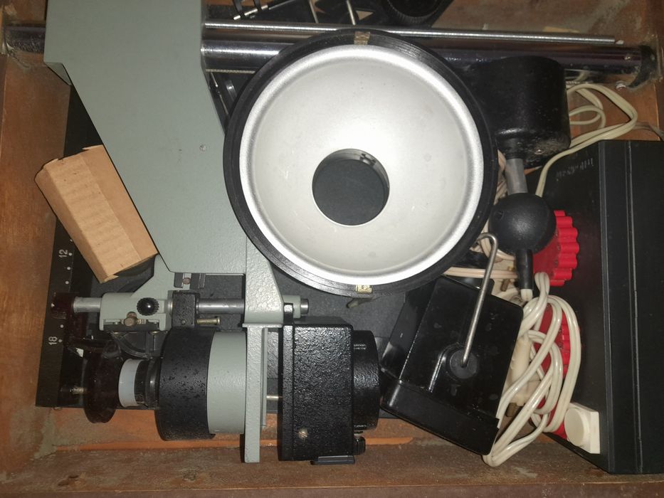 Фотоувеличитель УПА 514