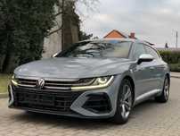 Volkswagen Arteon LIFT Shooting Brake 2022r 2.0 TSI 320KM 4Motion IQ.Light DSG FV23 VAT