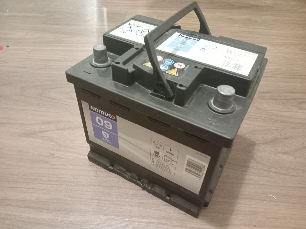 Bateria de carro 12V Com Garantia