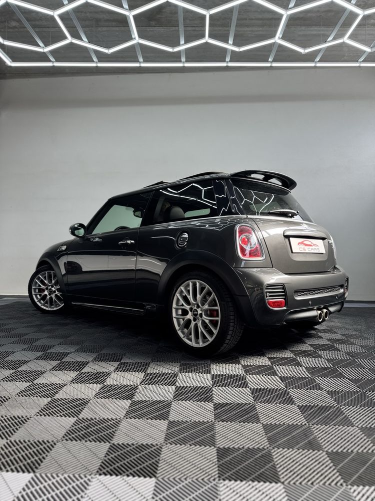 Mini Cooper SD "Kits JCW"