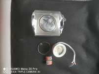 Oprawka sufitowa plus lampa LED