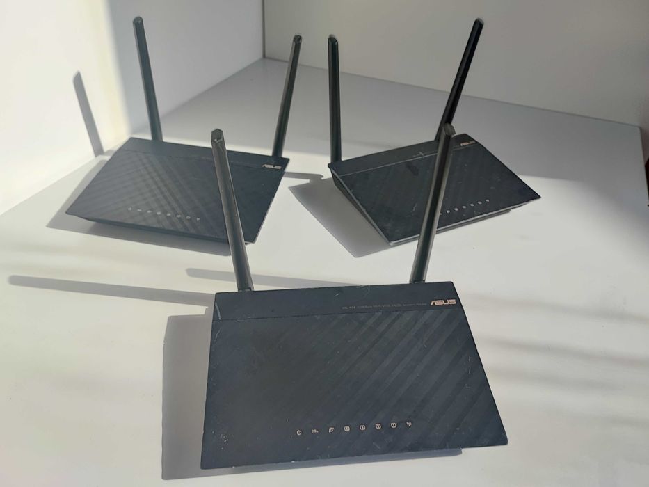 Маршутизатор Asus DSL-N16,802.11n