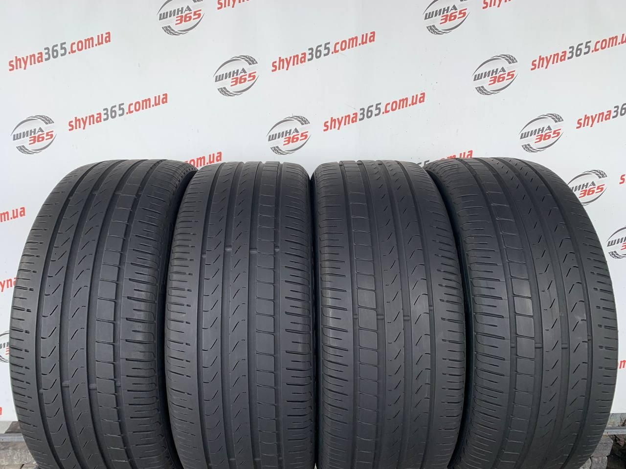 шини бу літо 255/45 r20 pirelli scorpion verde 5mm