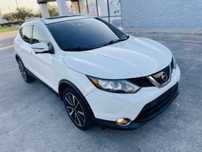 2019 Nissan Rogue Sport SL