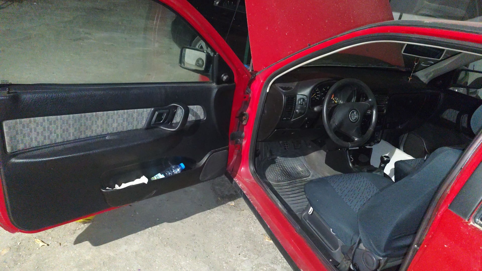 Ibiza sdi 1.9 1994 comercial